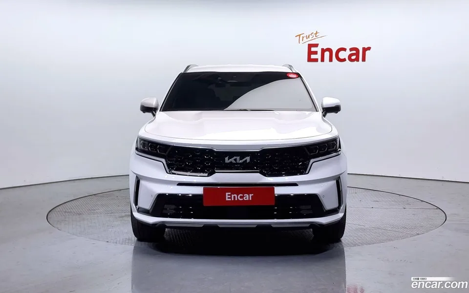 Kia Sorento 2.2 2WD 2022 — миниатюра 3