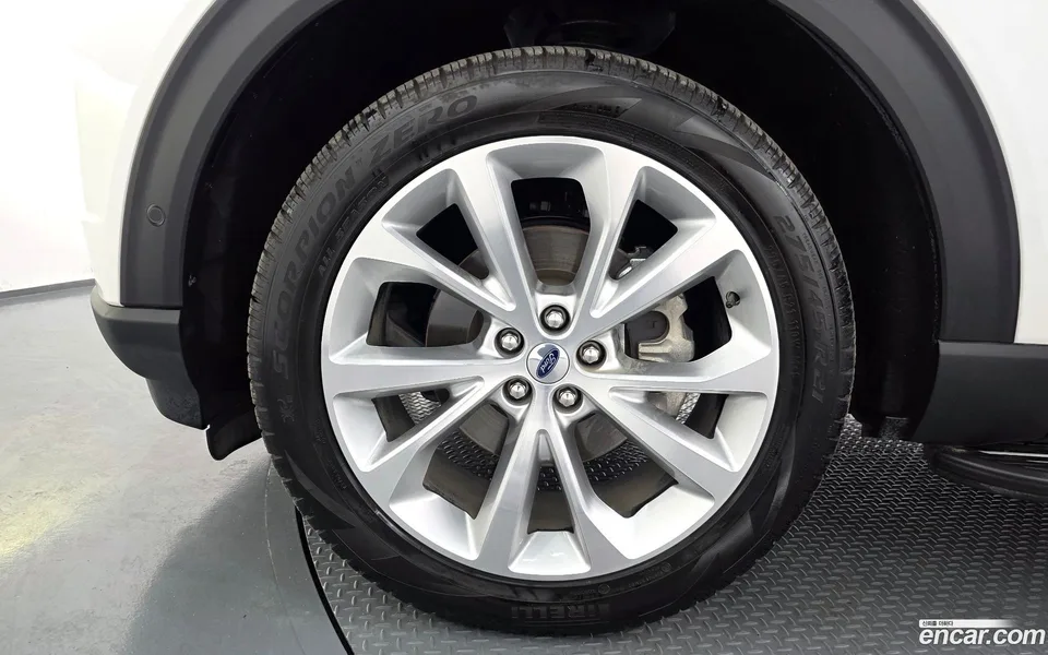 Ford Explorer 3.0 4WD 2022 — миниатюра 5