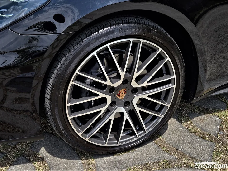 Porsche Panamera (976) 2.9 AWD 2025 — миниатюра 5