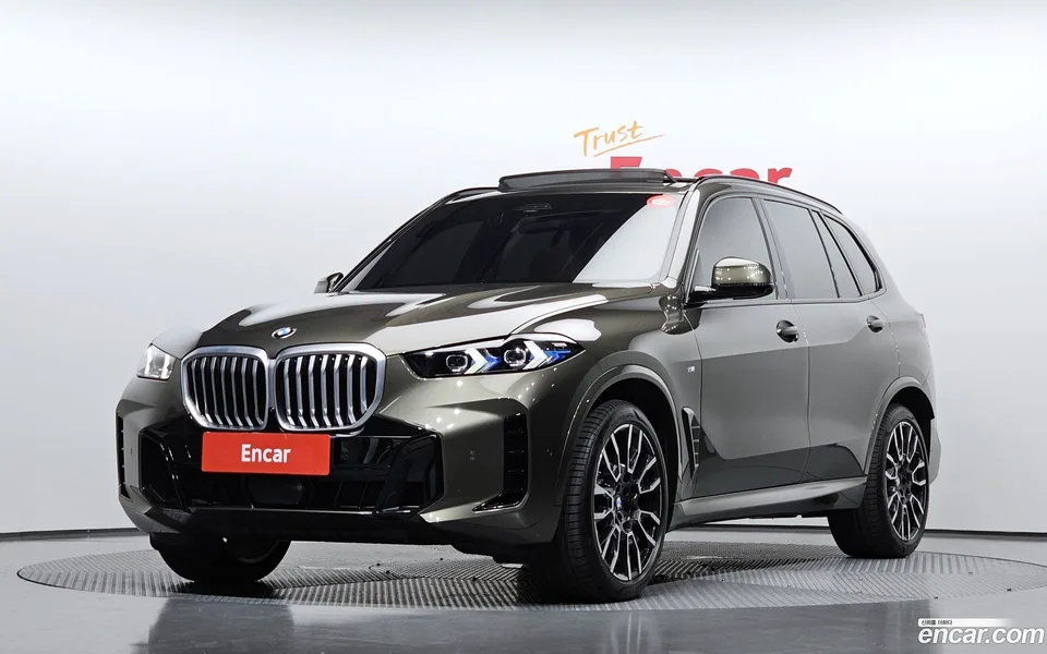 BMW X5 2025