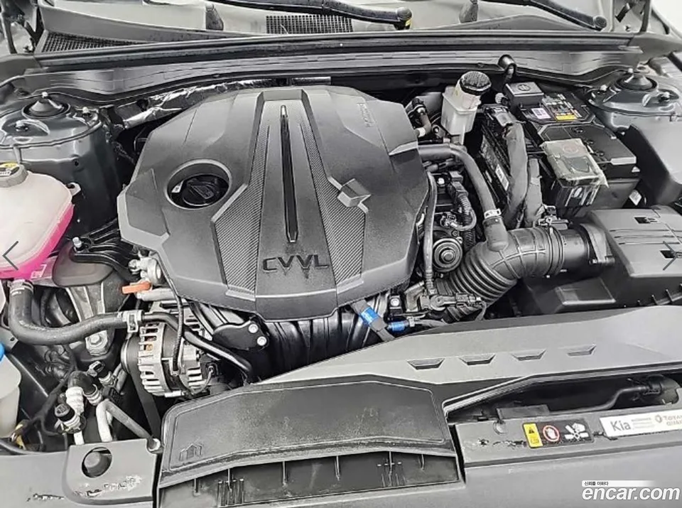 Kia K5 2.0 2023 — миниатюра 2