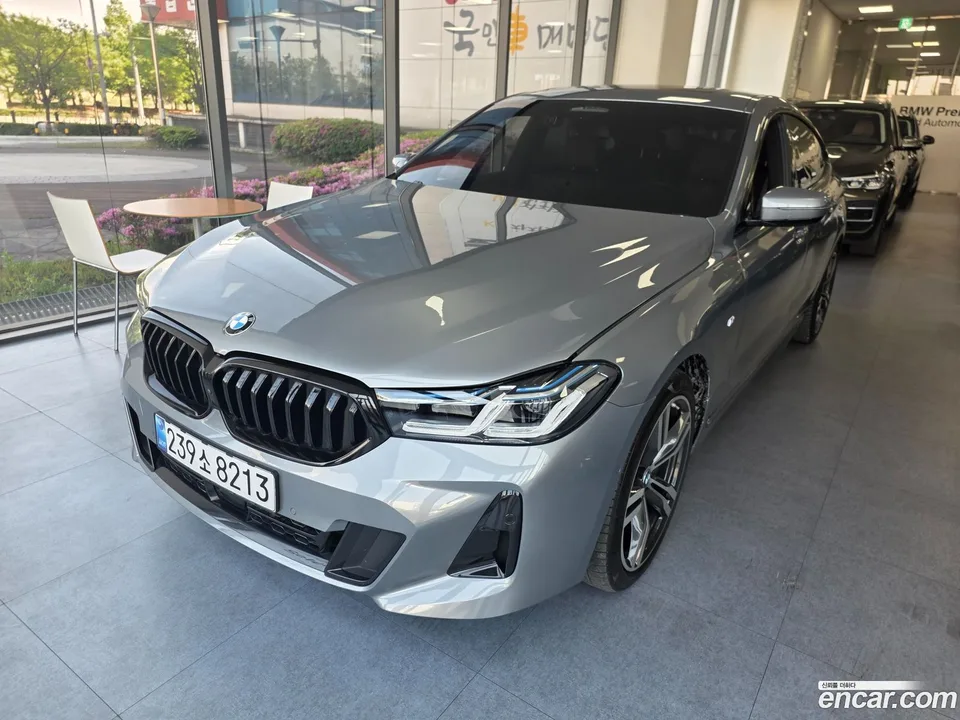 BMW 6 Series GT 630i xDrive M 2024 — фото 1, купить с доставкой в Москву