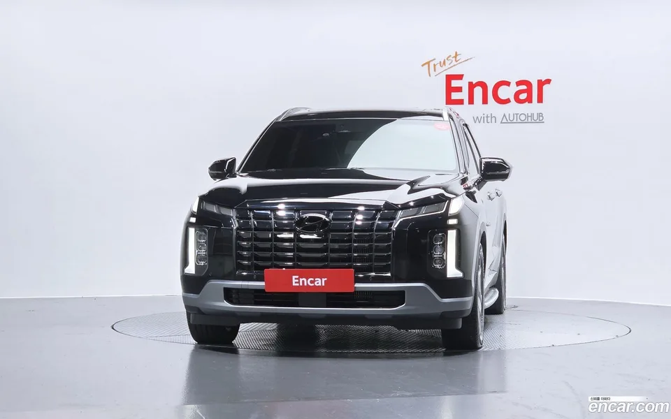 Hyundai Palisade 2.2 4WD 2022 — миниатюра 3