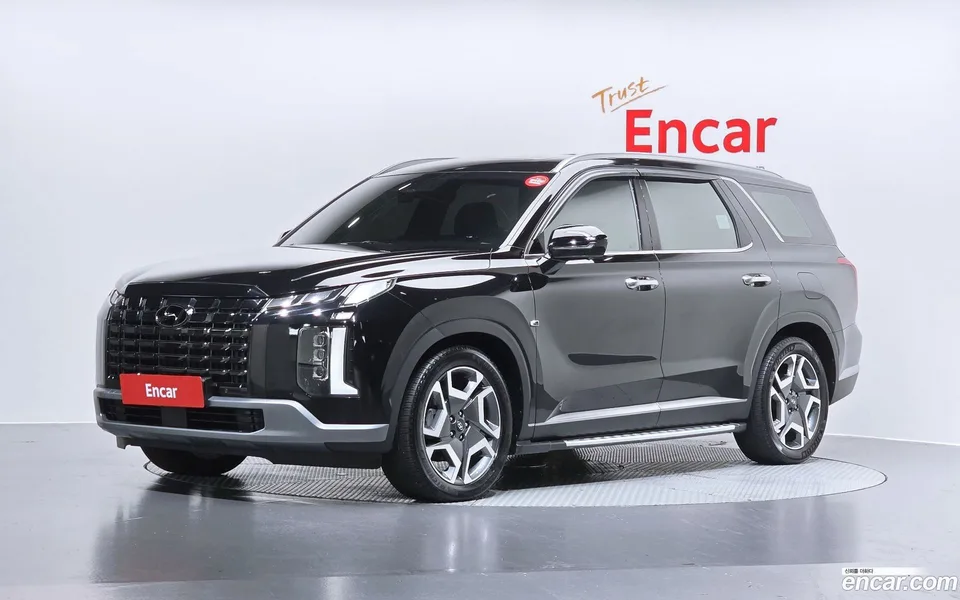 Hyundai Palisade 2.2 4WD 2022 — фото 1, купить с доставкой в Москву