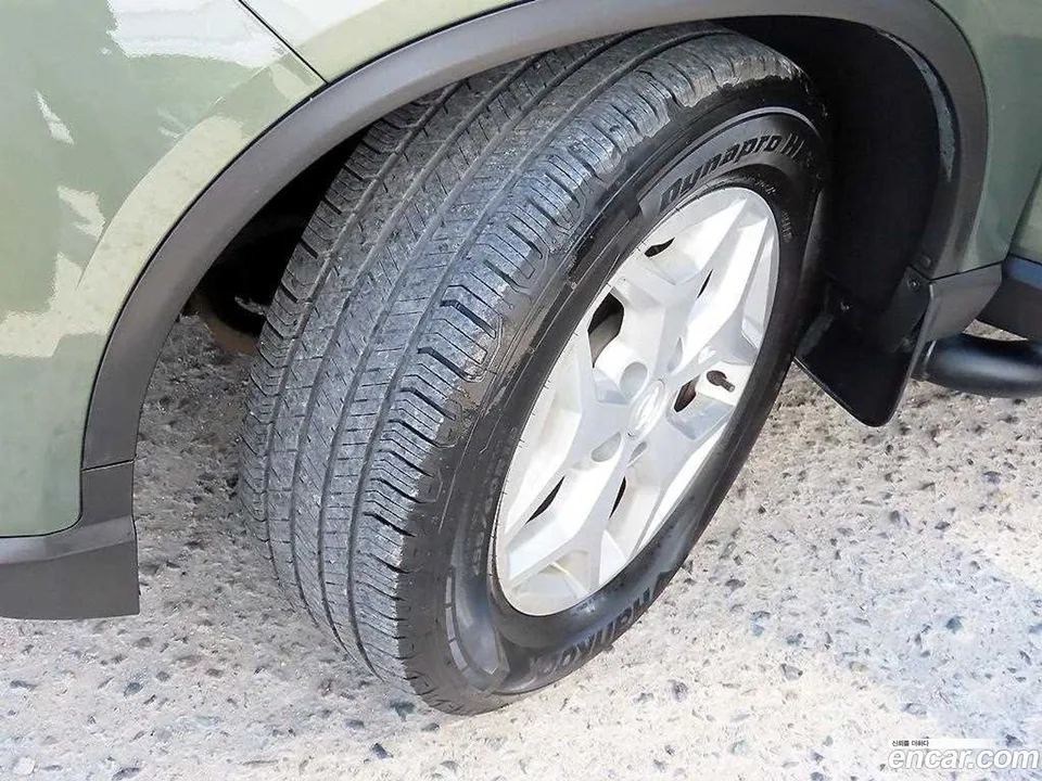 KG Mobility Rexton Sports Khan 2.2 4WD 2023 — миниатюра 2