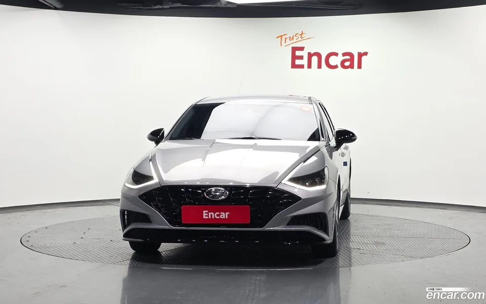 Hyundai Sonata 2.0 2022 — миниатюра 3