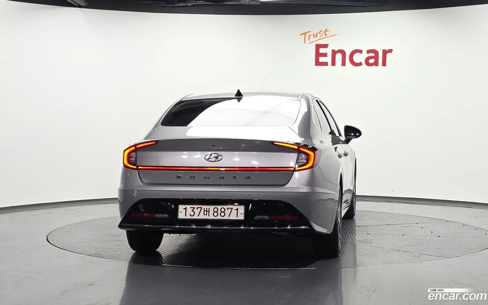 Hyundai Sonata 2.0 2022 — миниатюра 4