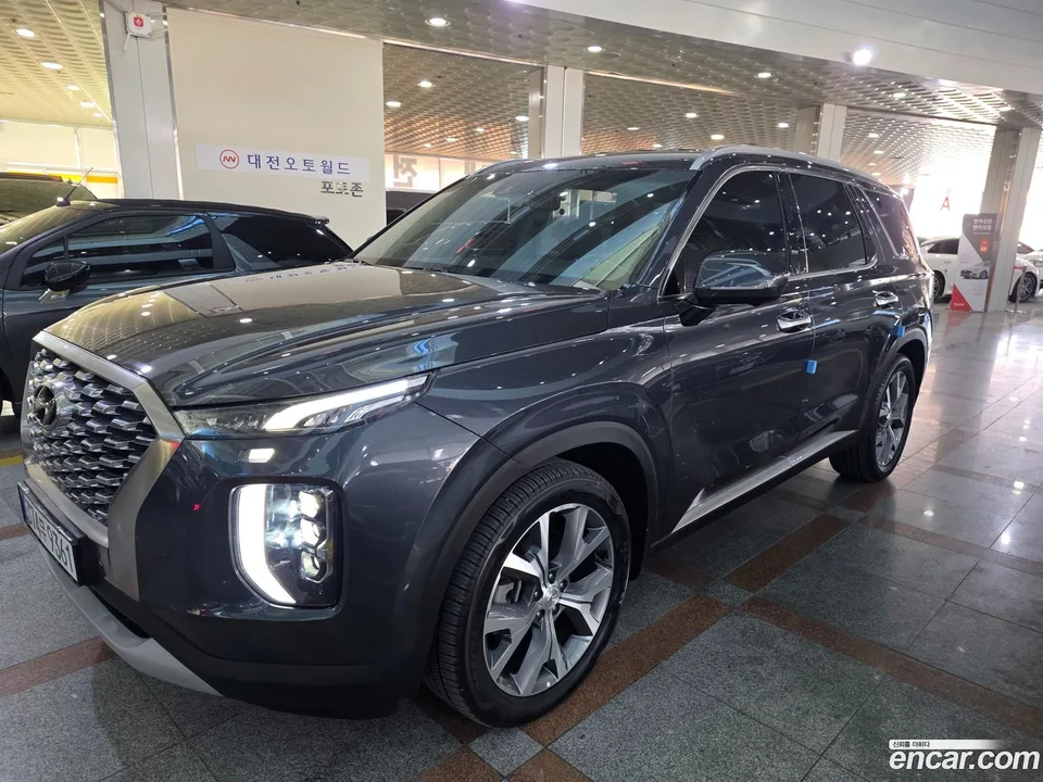 Hyundai Palisade 2.2 2WD 2022 — миниатюра 5