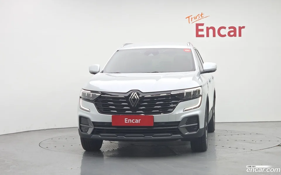 Renault Samsung QM6 2.0 LPe RE 2WD 2025 — миниатюра 3