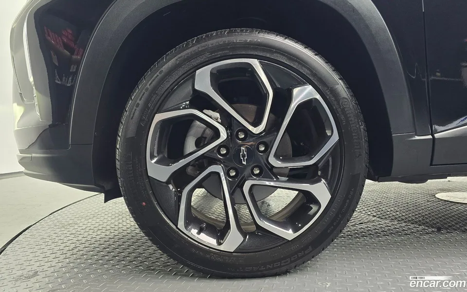 Chevrolet Trax Crossover 1.2 RS 2024 — миниатюра 5