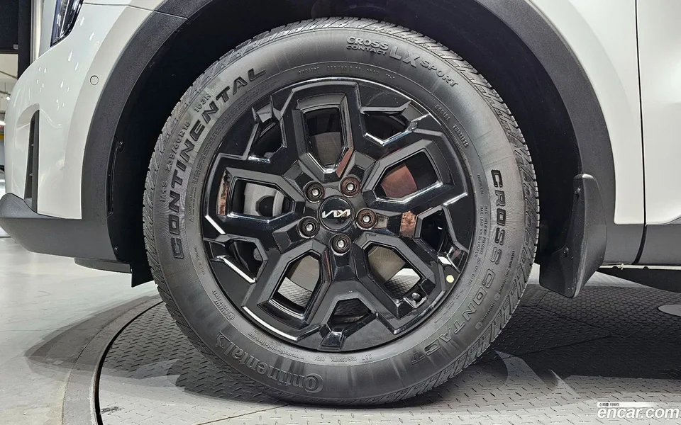 Kia Sorento HEV 1.6 2WD 2024 — миниатюра 5