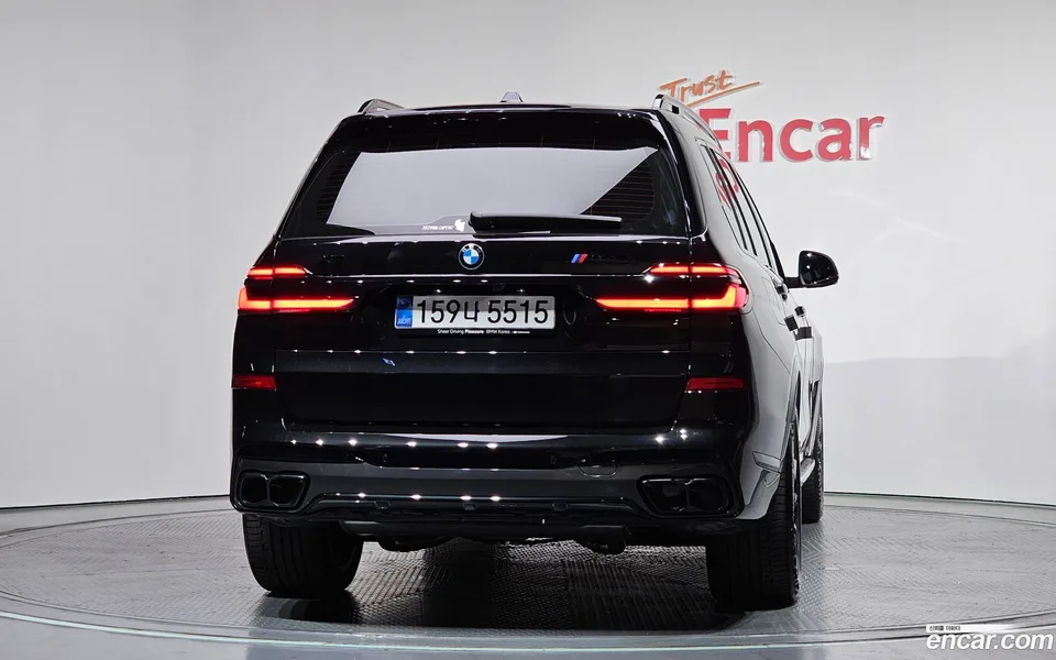 BMW X7 xDrive 40i M 7 2025 — миниатюра 4