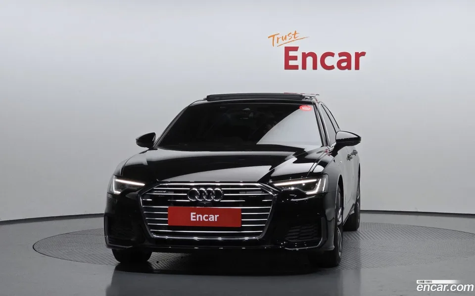 Audi A6 45 TFSI 2022 — миниатюра 3