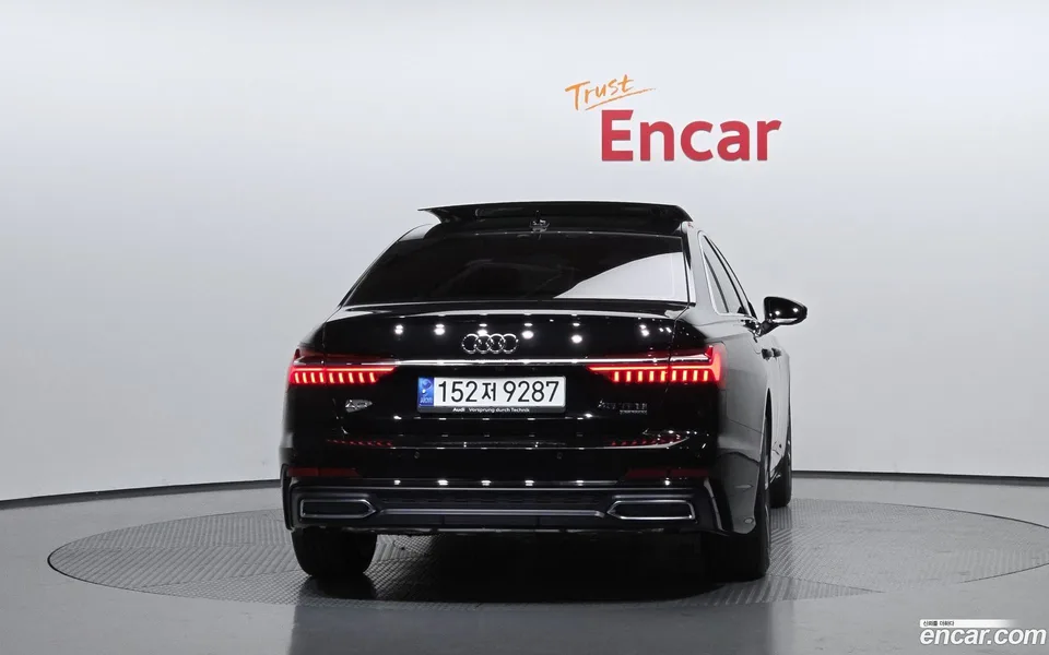 Audi A6 45 TFSI 2022 — миниатюра 4