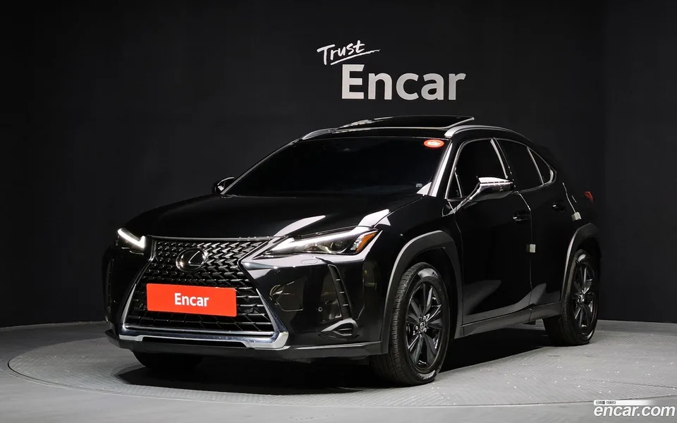 Lexus UX 250h 2.0 2WD 2023 — фото 1, купить с доставкой в Москву