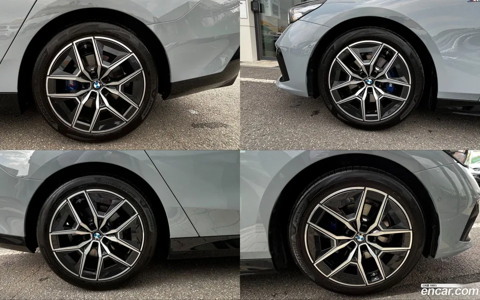 BMW 5 Series 520i M 2024 — миниатюра 5