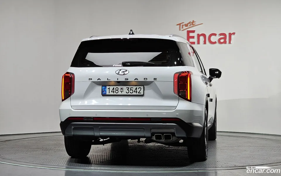 Hyundai Palisade 2.2 2WD 2023 — миниатюра 4
