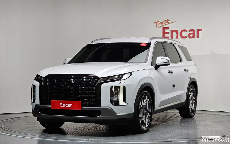 Hyundai Palisade 2.2 2WD 2023 — фото 1, купить с доставкой в Москву