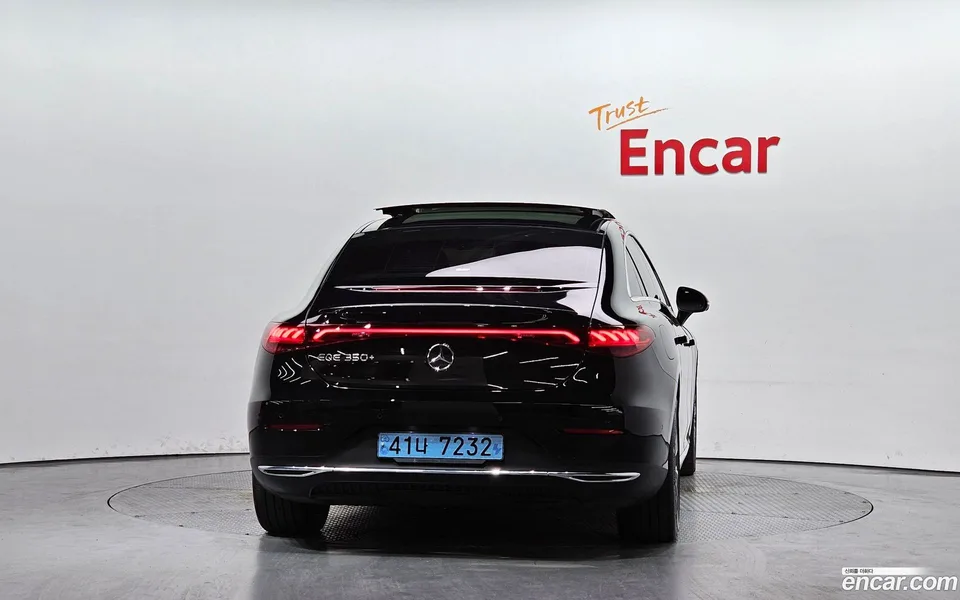 Mercedes-Benz EQE EQE350+ 2022 — миниатюра 4