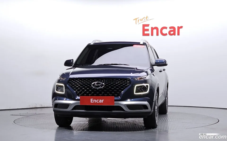 Hyundai Venue 1.6 2023 — миниатюра 3