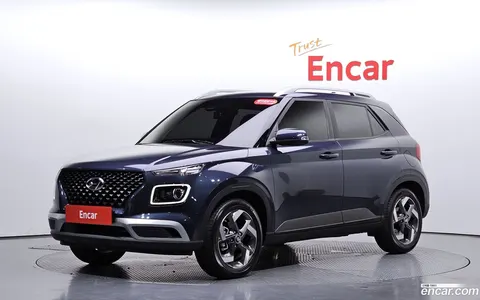 Hyundai Venue 2023 купить в Москве
