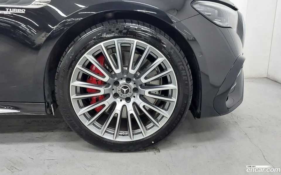 Mercedes-Benz E-Class AMG E53e 4MATIC+ 2025 — миниатюра 2