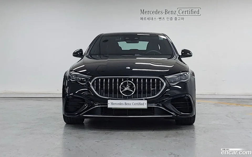 Mercedes-Benz E-Class AMG E53e 4MATIC+ 2025 — миниатюра 3