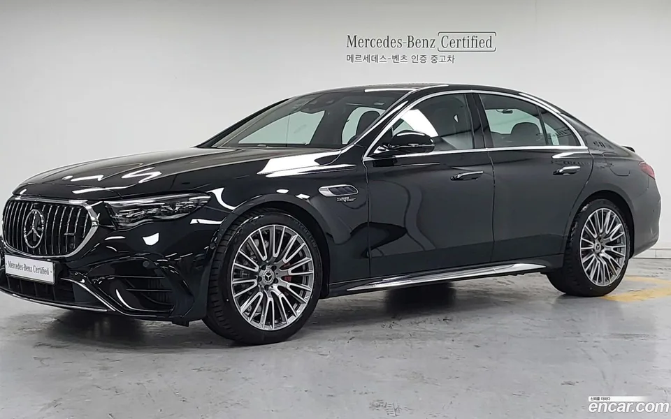 Mercedes-Benz E-Class 2025