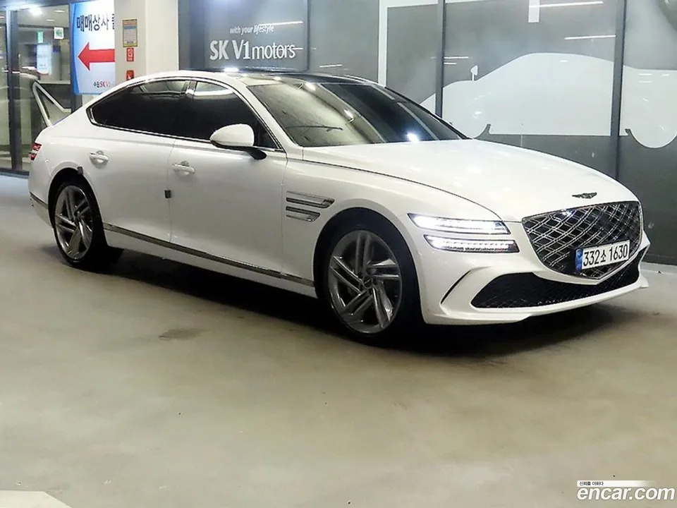 Genesis G80 2024