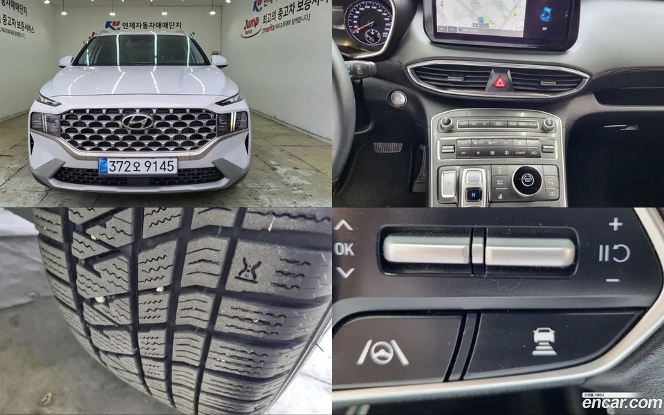 Hyundai SantaFe 2022