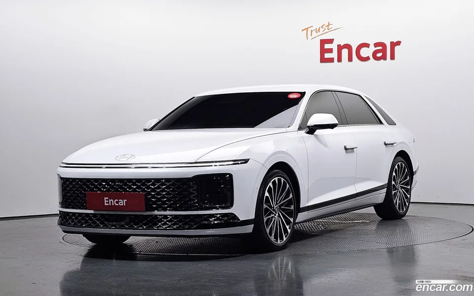 Hyundai Grandeur 3.5 2WD 2023 — photo 1, buy with delivery to Moscow