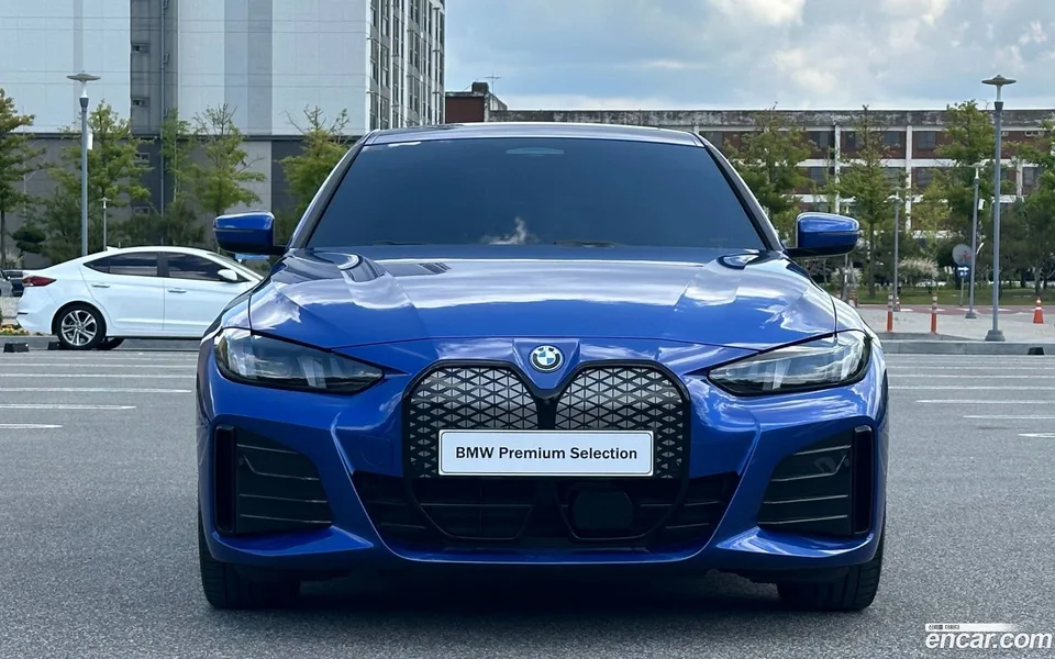 BMW i4 eDrive40 M 2025 — миниатюра 3