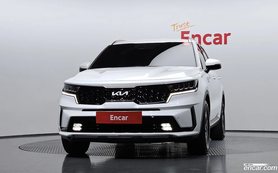 Kia Sorento HEV 1.6 2WD 2022 — миниатюра 3