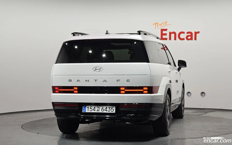 Hyundai SantaFe HEV 1.6 2WD 2024 — миниатюра 4