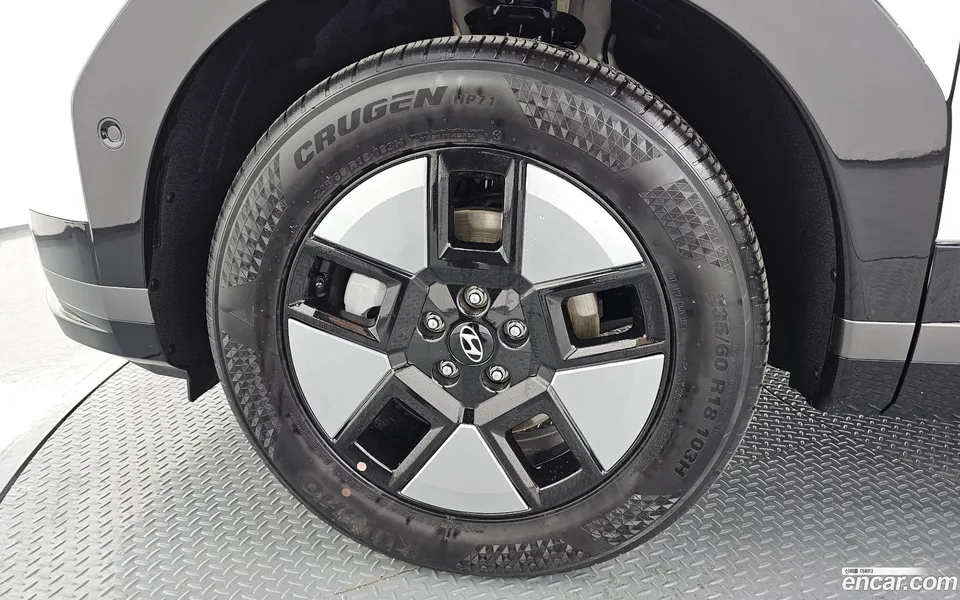 Hyundai SantaFe HEV 1.6 2WD 2024 — миниатюра 5