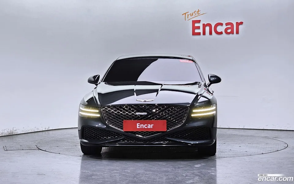 Genesis G80 2.5 AWD 2023 — миниатюра 3