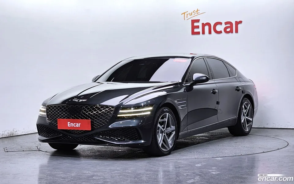 Genesis G80 2023