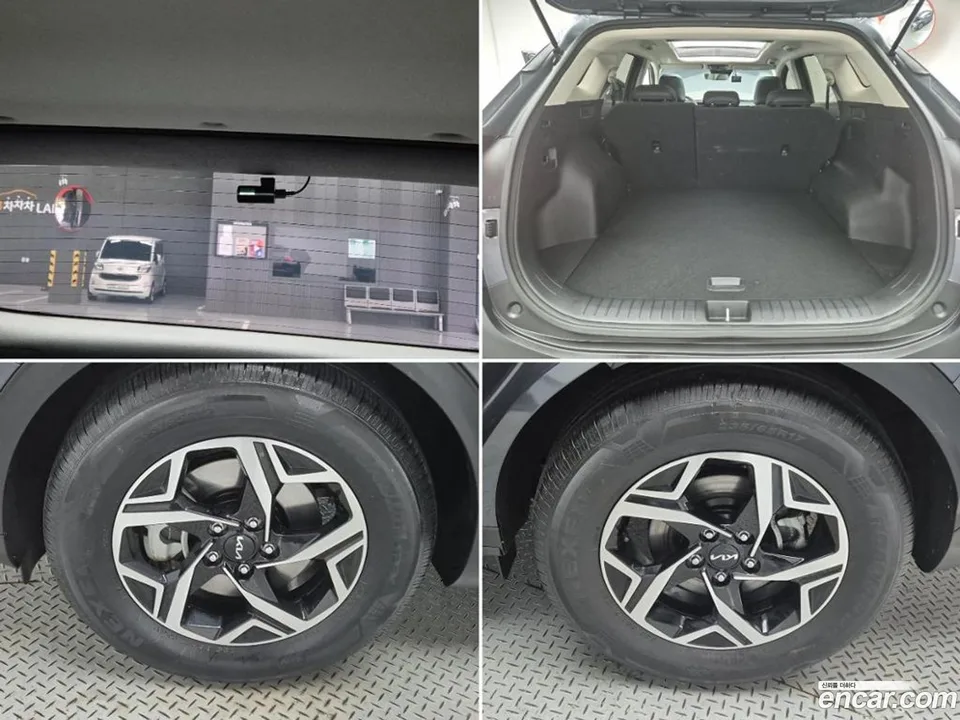 Kia Sportage 1.6 2WD 2022 — миниатюра 2