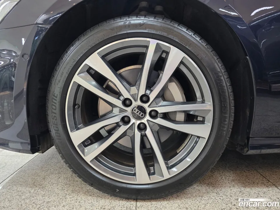 Audi A6 45 TFSI 2022 — миниатюра 5