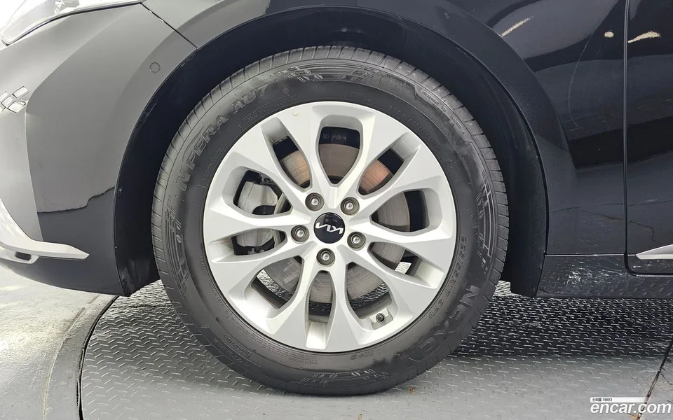Kia K8 2.5 2WD 2024 — миниатюра 5