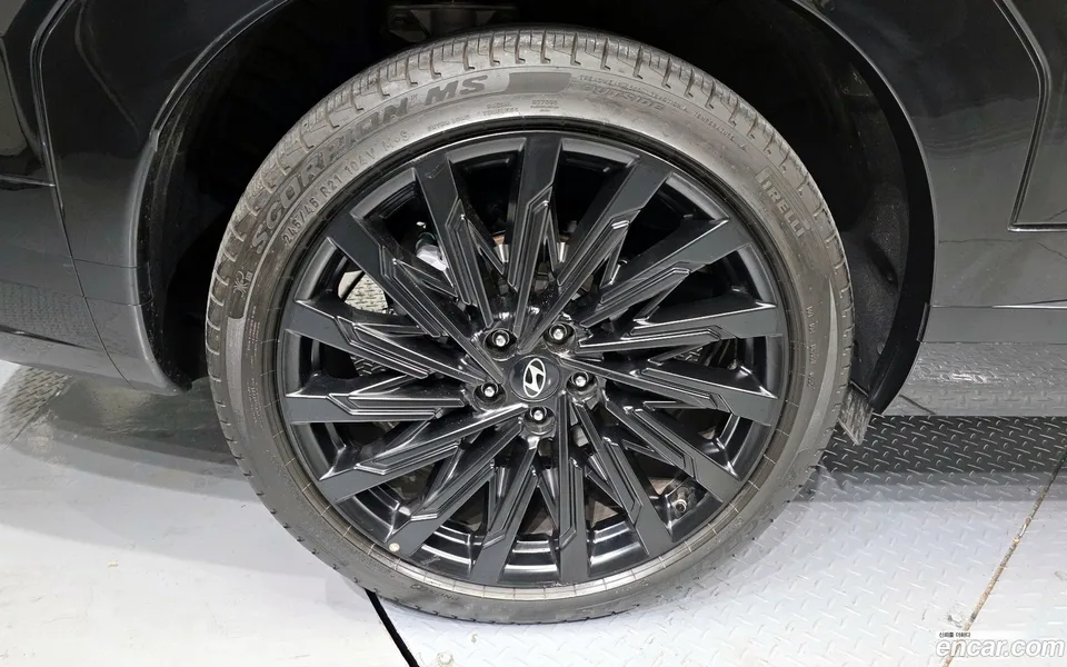 Hyundai SantaFe 2.5T 4WD 2025 — миниатюра 5