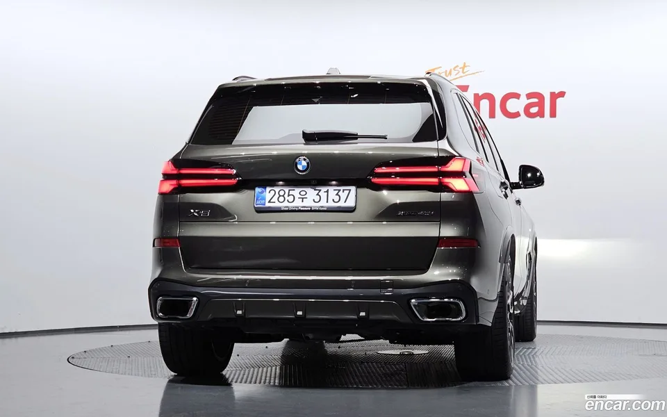 BMW X5 xDrive 40i M 2025 — миниатюра 4