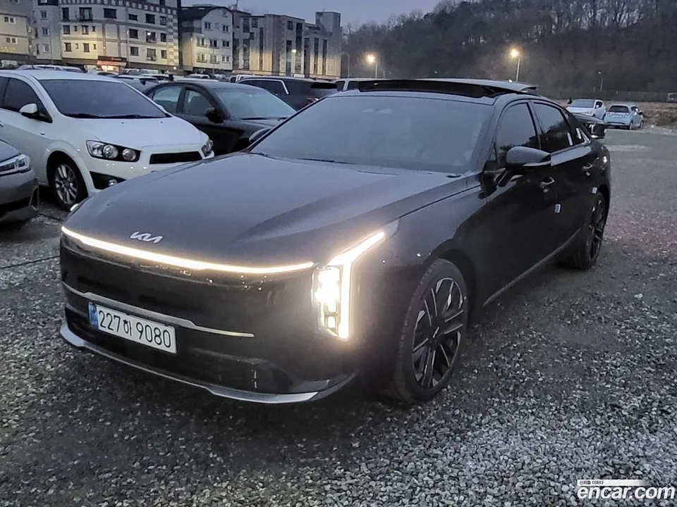 Kia K8 Hybrid 2025 — миниатюра 3