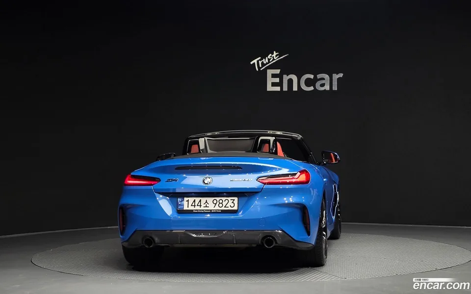 BMW Z4 sDrive20i M 2022 — миниатюра 4