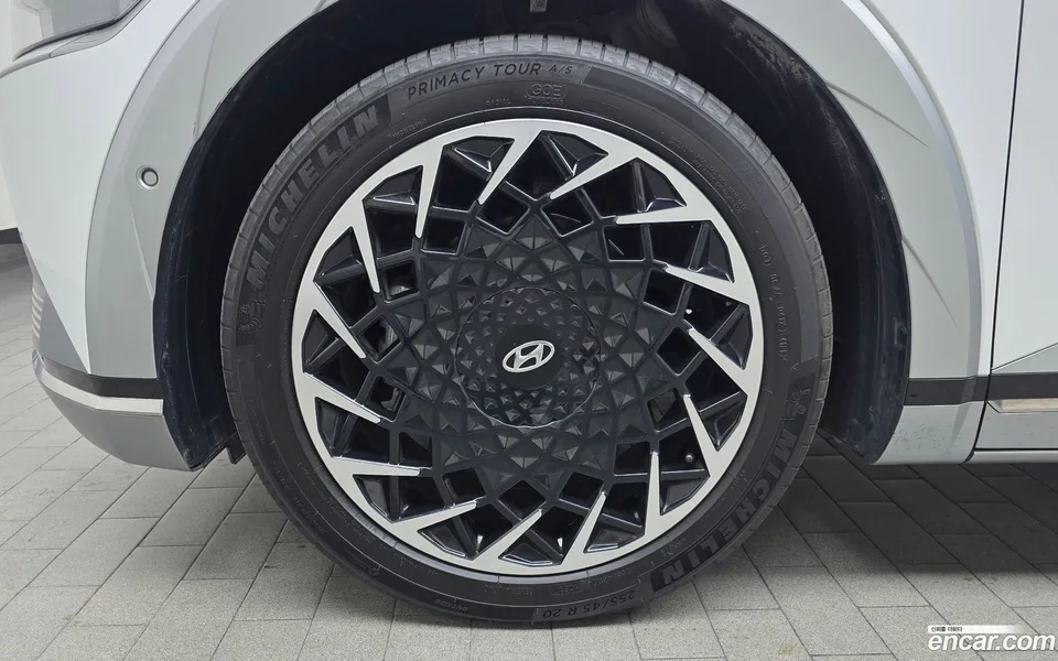 Hyundai Ioniq 5 AWD 2022 — миниатюра 2
