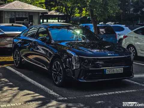 Kia K8 Hybrid 2024 купить в Москве