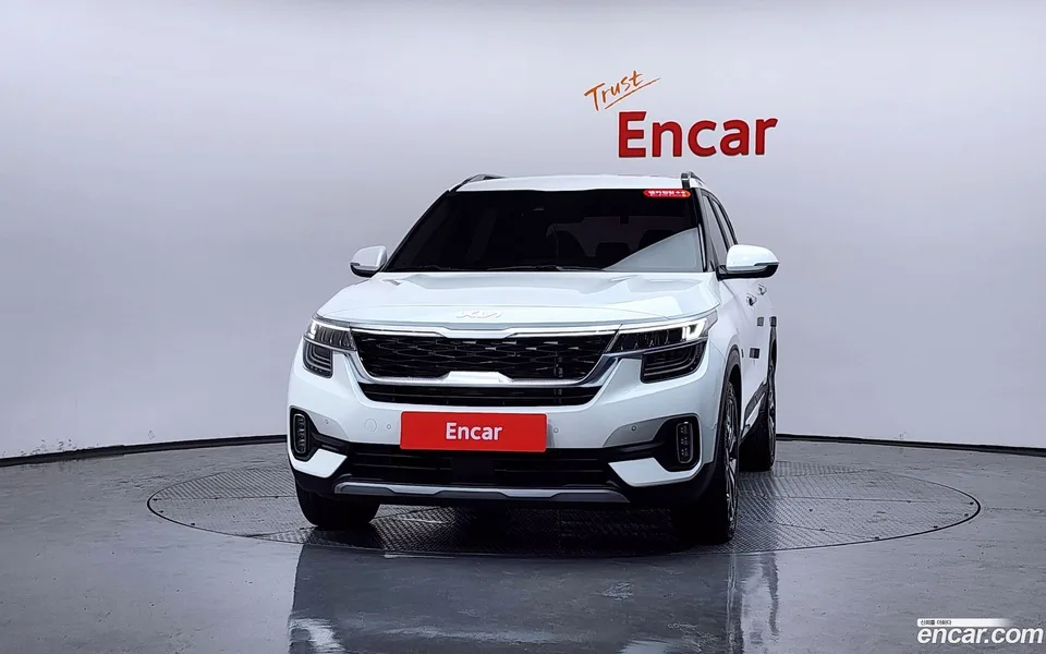 Kia Seltos 1.6 2WD 2022 — thumbnail 3