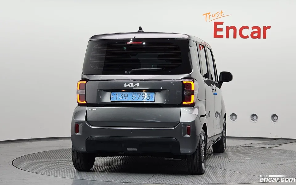 Kia Ray EV 2024 — миниатюра 4