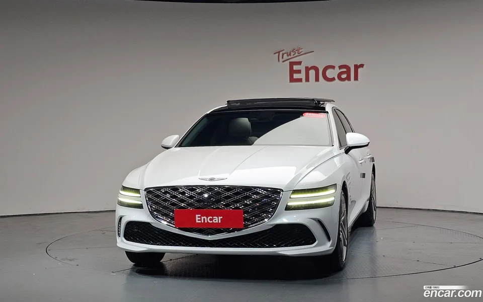 Genesis G80 2.5 AWD 2025 — миниатюра 3