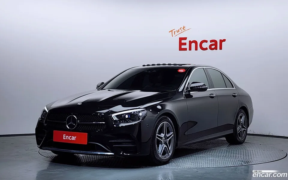 Mercedes-Benz E-Class E250 AMG Line 2023 — фото 1, купить с доставкой в Москву